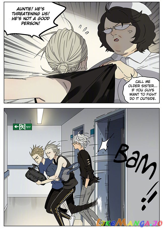 19 Days chapter 249 image 3